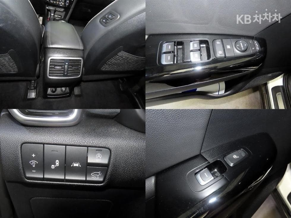 Kia Sportage 더 볼드2.0 Diesel 2WD Seater텔리전트 - 18