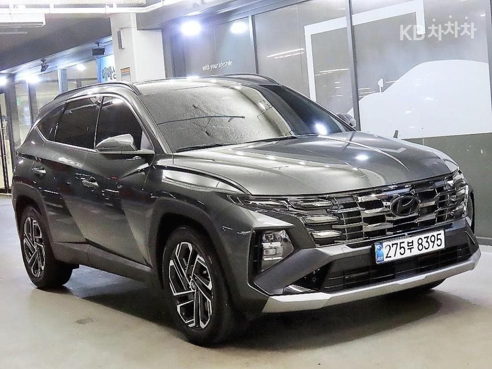 Hyundai The New (facelift) Tucson Hybrid(NX (Lexus SUV)4) 1.6T HEV 2WD Premium - Image 1