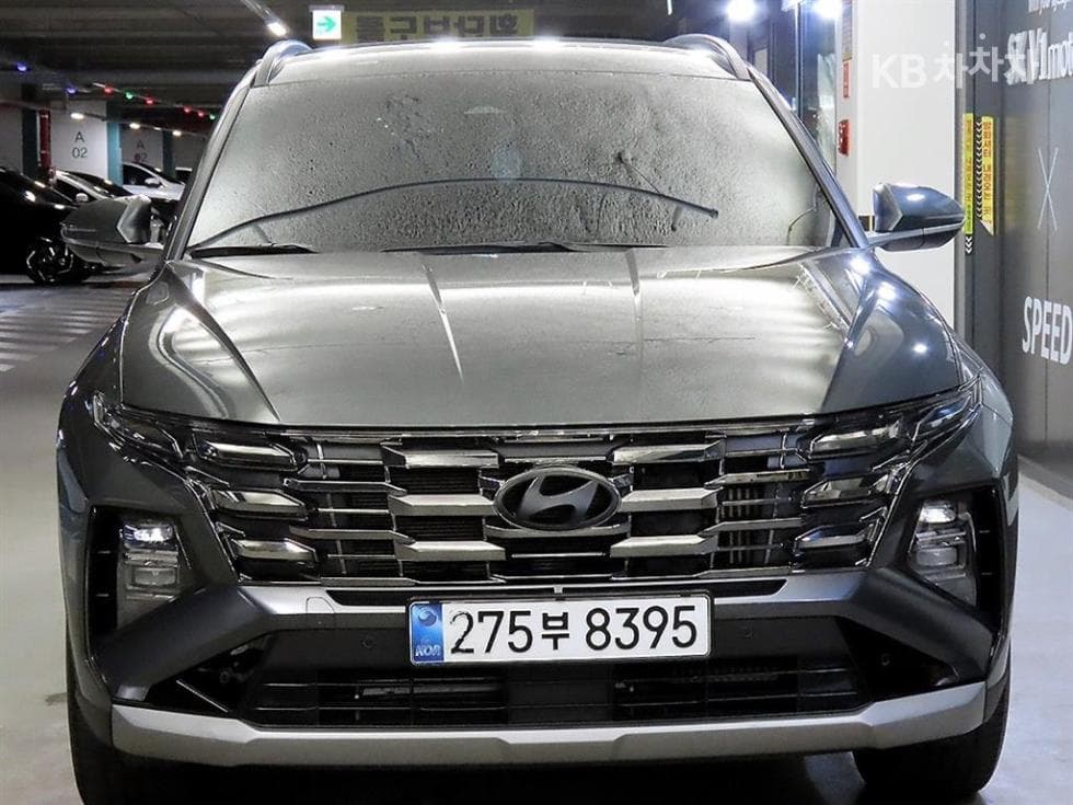Hyundai The New (facelift) Tucson Hybrid(NX (Lexus SUV)4)1.6T HEV 2WD Premium - 2