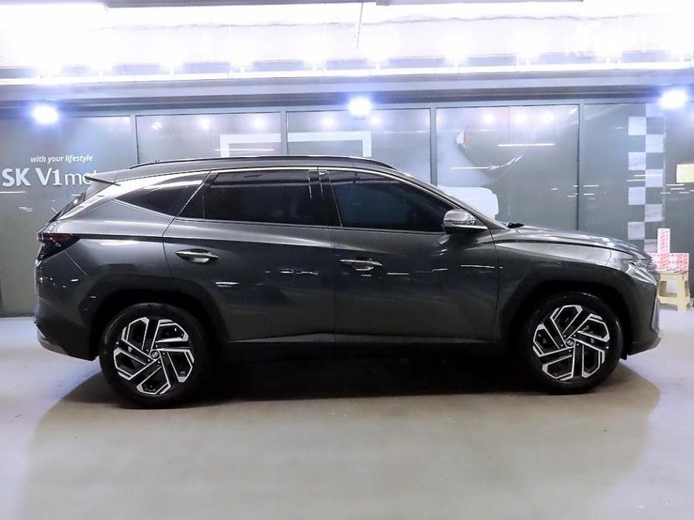 Hyundai The New (facelift) Tucson Hybrid(NX (Lexus SUV)4)1.6T HEV 2WD Premium - 3
