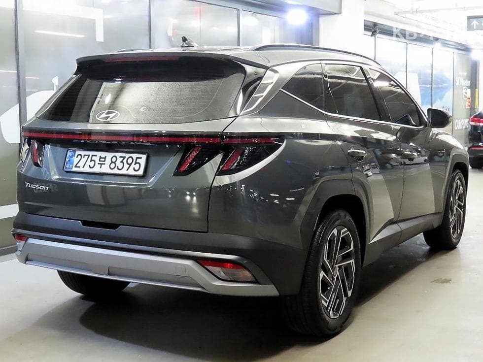 Hyundai The New (facelift) Tucson Hybrid(NX (Lexus SUV)4)1.6T HEV 2WD Premium - 4