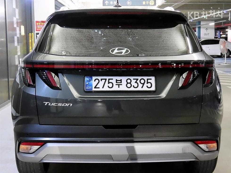Hyundai The New (facelift) Tucson Hybrid(NX (Lexus SUV)4)1.6T HEV 2WD Premium - 5