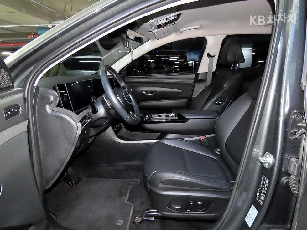 Hyundai The New (facelift) Tucson Hybrid(NX (Lexus SUV)4)1.6T HEV 2WD Premium - 6