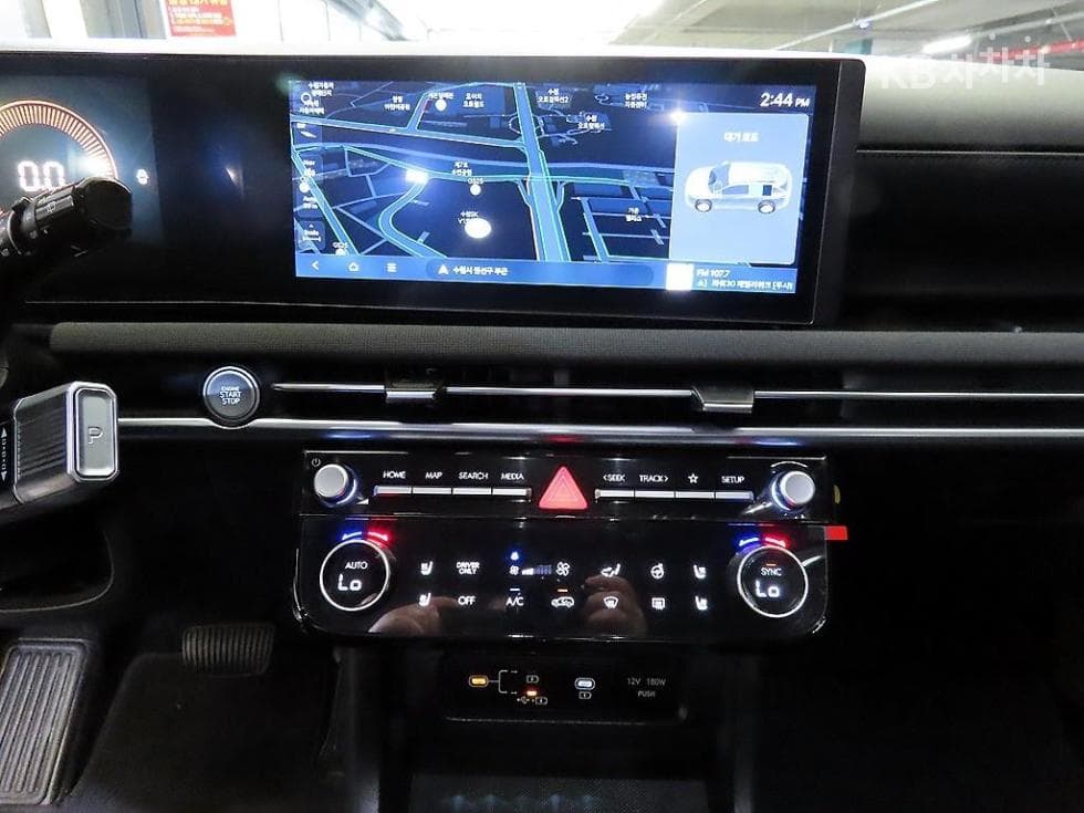 Hyundai The New (facelift) Tucson Hybrid(NX (Lexus SUV)4)1.6T HEV 2WD Premium - 11