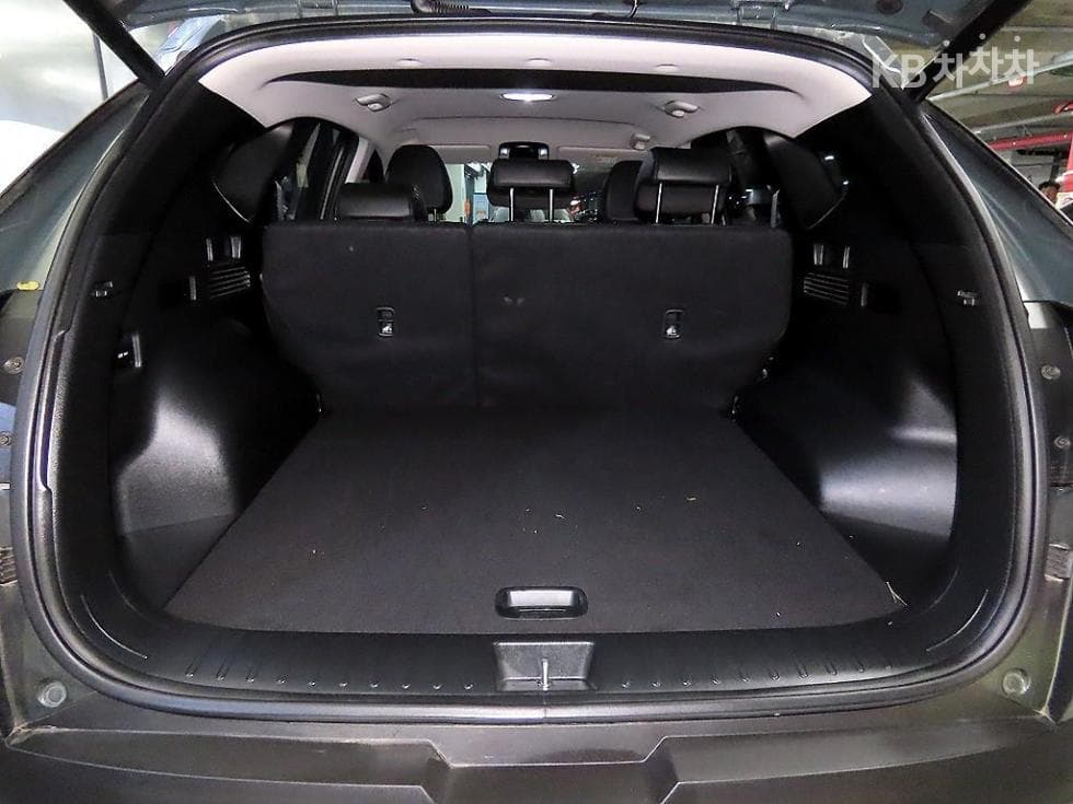 Hyundai The New (facelift) Tucson Hybrid(NX (Lexus SUV)4)1.6T HEV 2WD Premium - 17