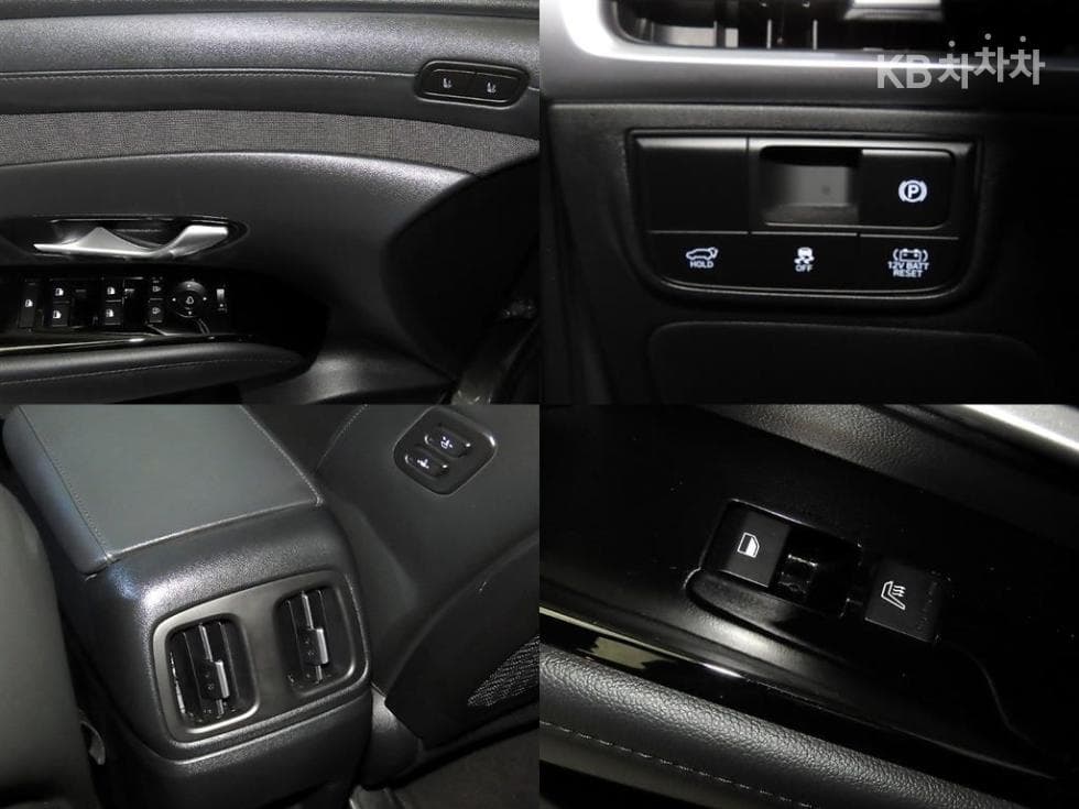 Hyundai The New (facelift) Tucson Hybrid(NX (Lexus SUV)4)1.6T HEV 2WD Premium - 18