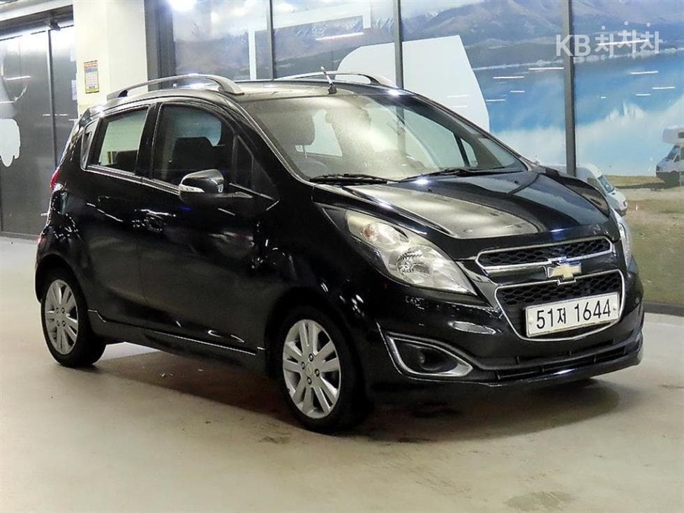 GM Korea Chevrolet Spark LT Standard - Image 1