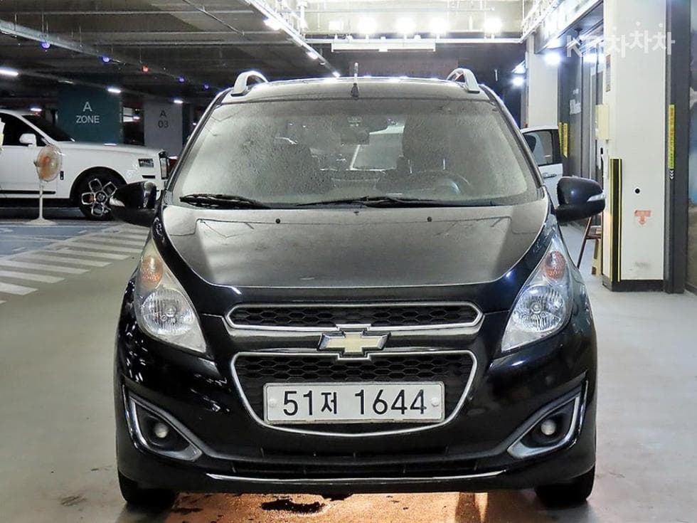 GM Korea Chevrolet SparkLT Standard - 2