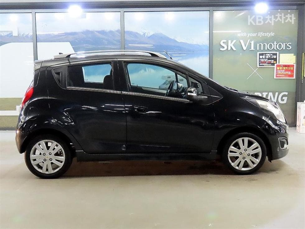 GM Korea Chevrolet SparkLT Standard - 3