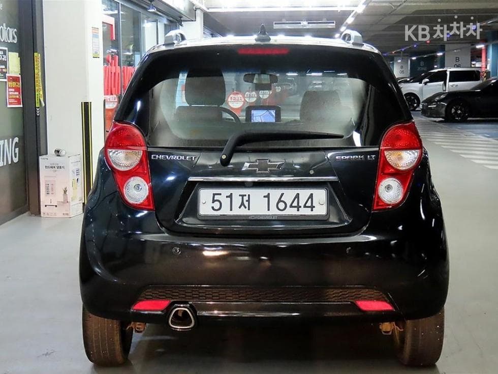 GM Korea Chevrolet SparkLT Standard - 5