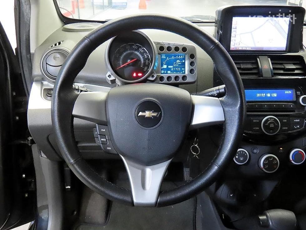 GM Korea Chevrolet SparkLT Standard - 8