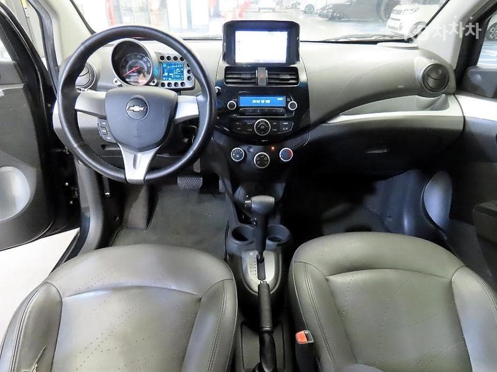 GM Korea Chevrolet SparkLT Standard - 10