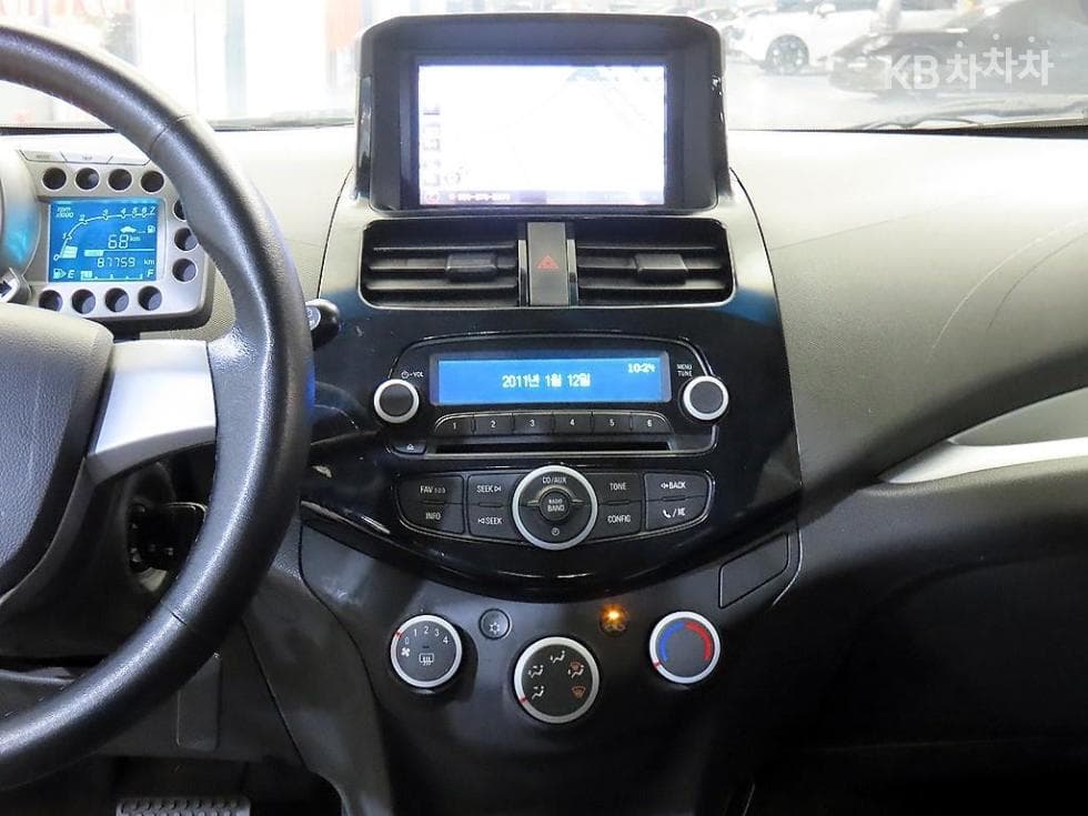GM Korea Chevrolet SparkLT Standard - 11