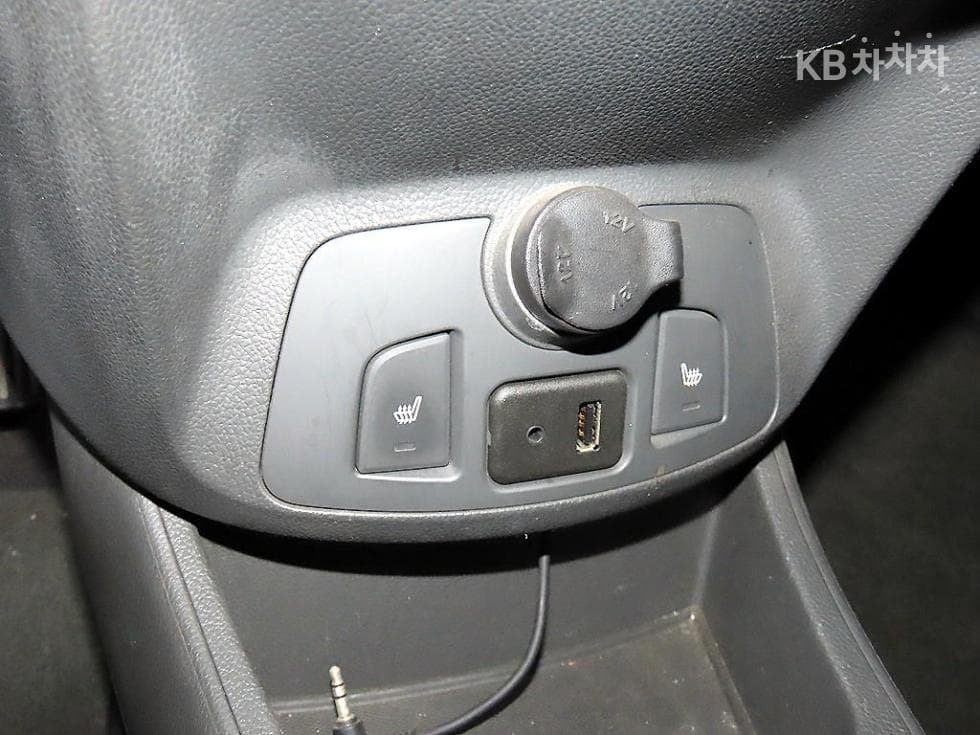 GM Korea Chevrolet SparkLT Standard - 14