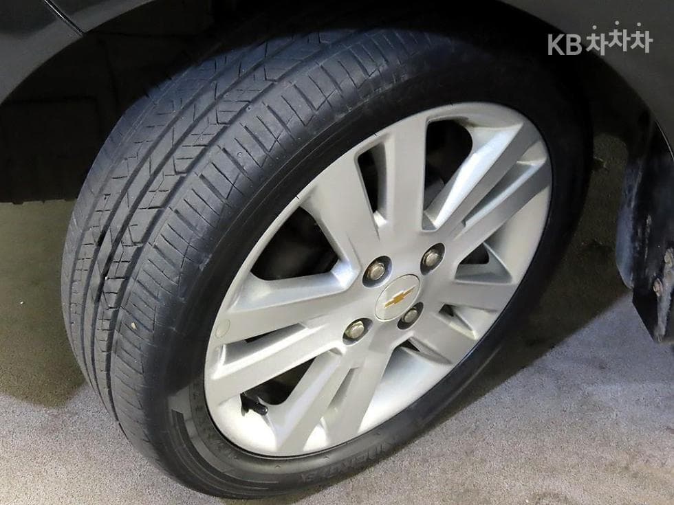 GM Korea Chevrolet SparkLT Standard - 20