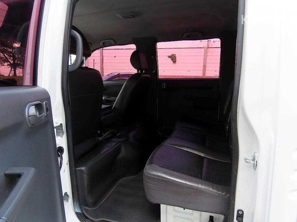 Kia The New (facelift) Bongo 3 (light truck)1 Ton Double Cab Extra Long 2WD L Light - 7