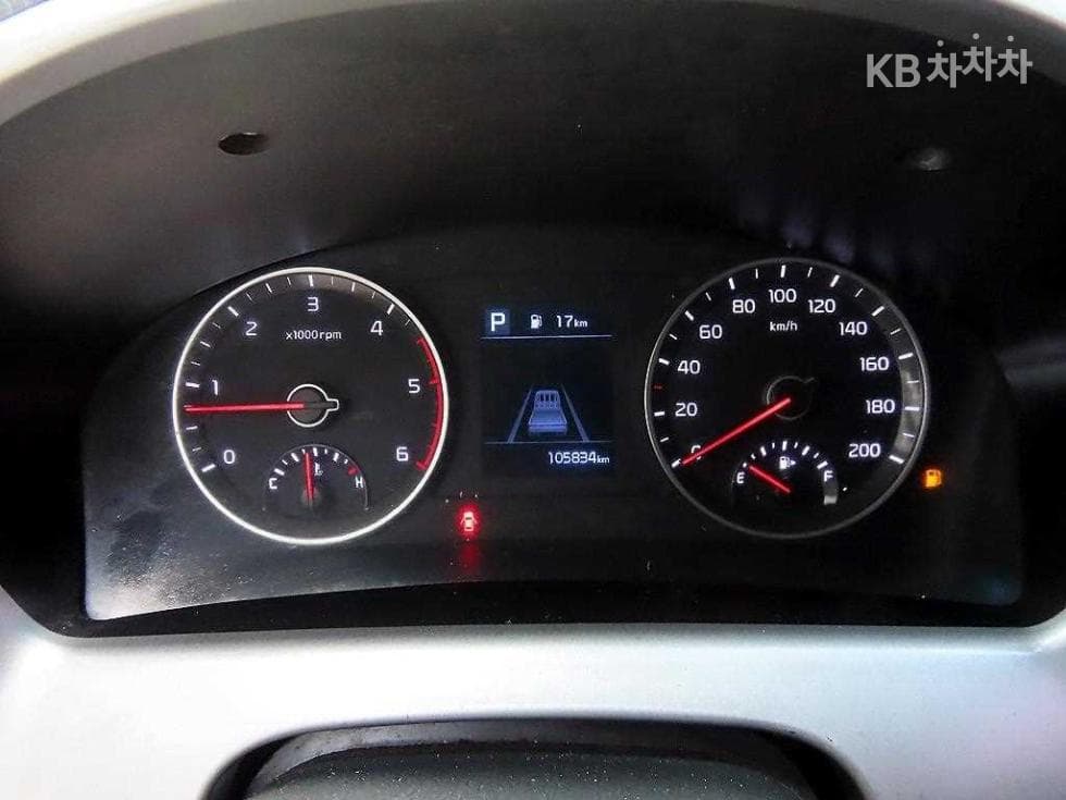 Kia The New (facelift) Bongo 3 (light truck)1 Ton Double Cab Extra Long 2WD L Light - 10