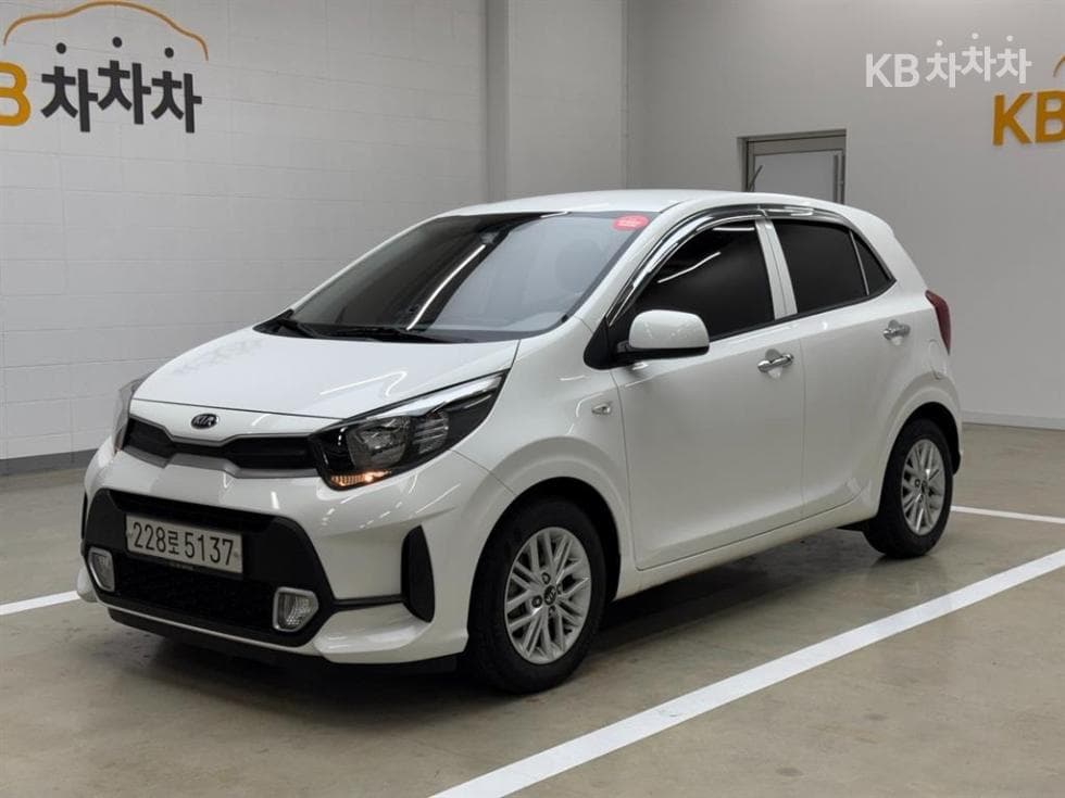 Киа Morning / Picanto 어반(JA) 1.0 Бензин Престиж - Image 1
