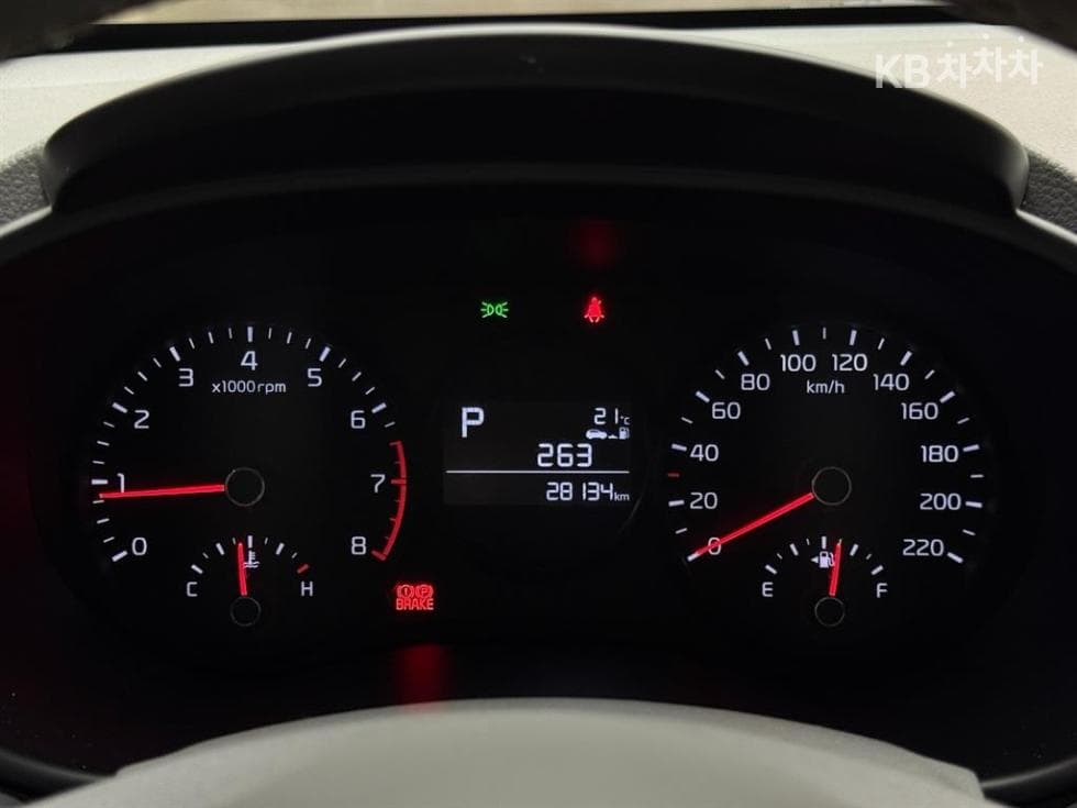 Kia Morning / Picanto 어반(JA)1.0 Gasoline Prestige - 12