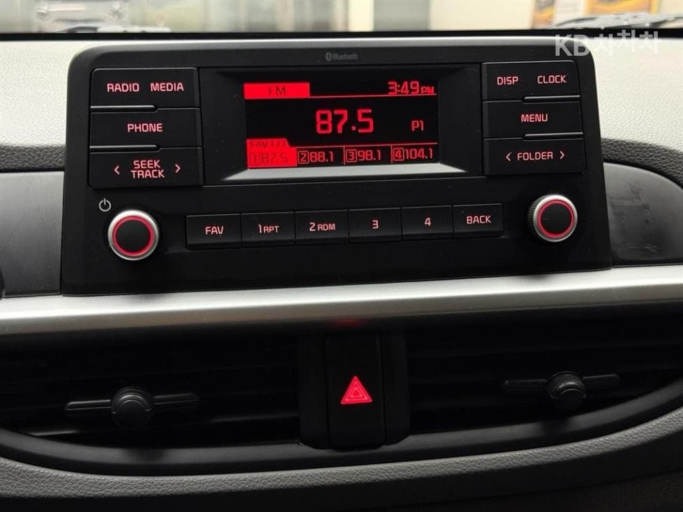 Kia Morning / Picanto 어반(JA)1.0 Gasoline Prestige - 13