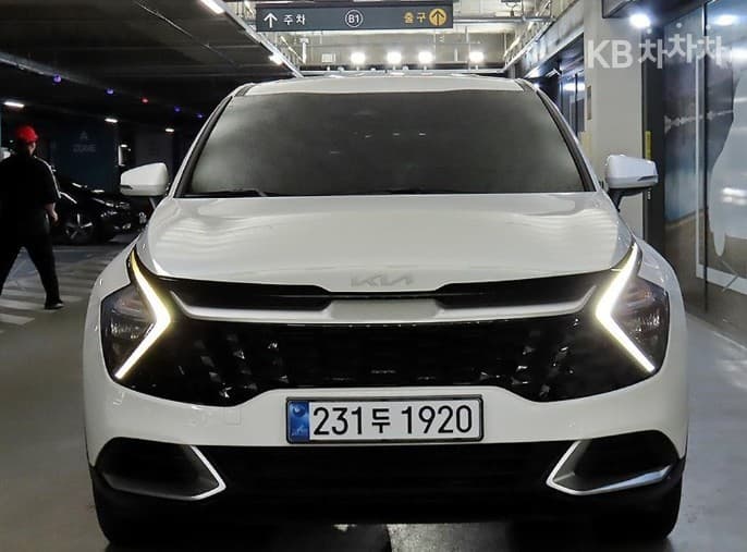 Kia The All New Sportage2.0 LPG 2WD Prestige - 2