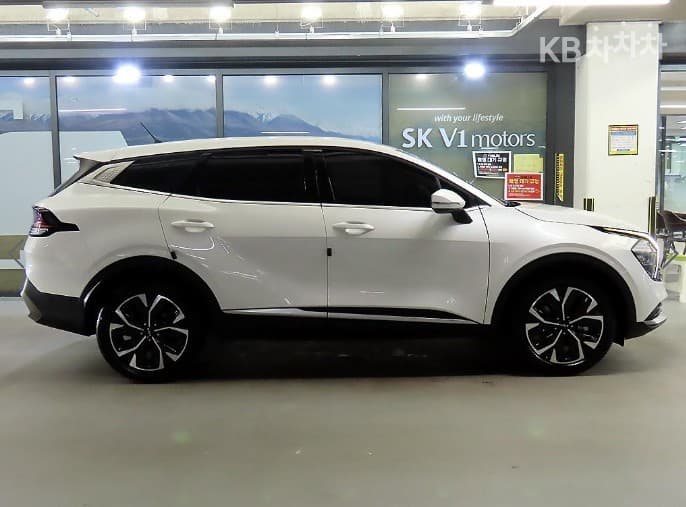 Kia The All New Sportage2.0 LPG 2WD Prestige - 3