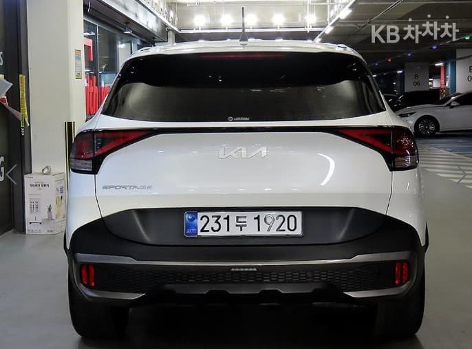 Kia The All New Sportage2.0 LPG 2WD Prestige - 5