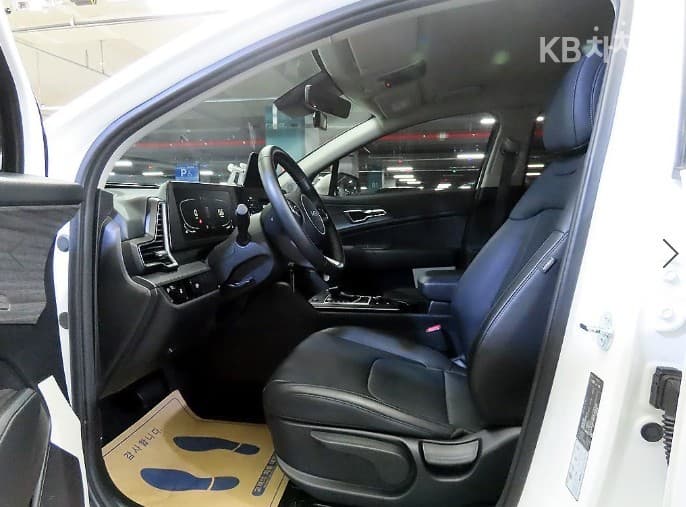 Kia The All New Sportage2.0 LPG 2WD Prestige - 6