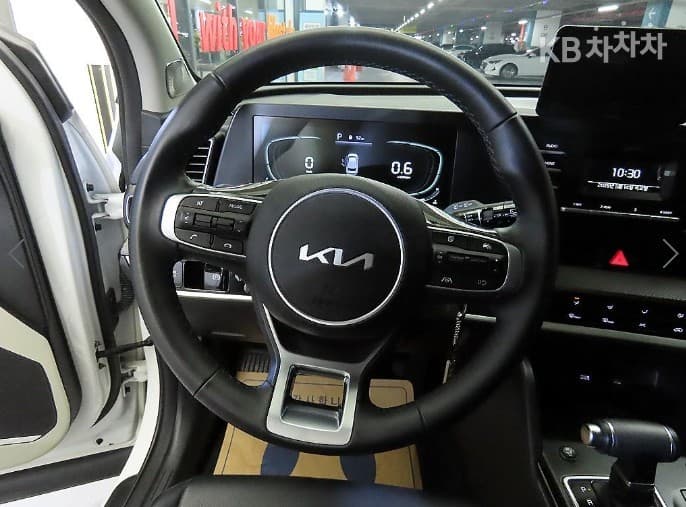 Kia The All New Sportage2.0 LPG 2WD Prestige - 7