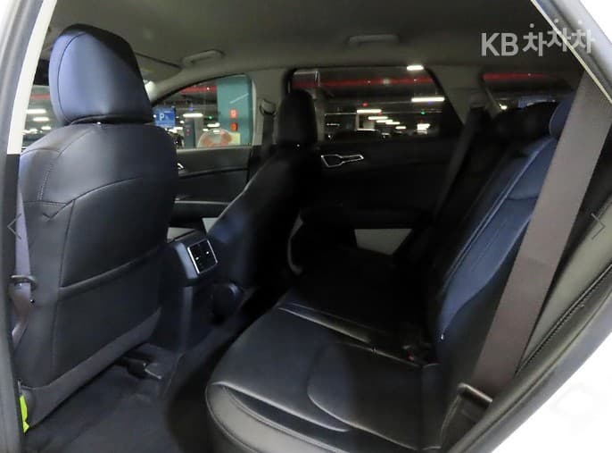 Kia The All New Sportage2.0 LPG 2WD Prestige - 8