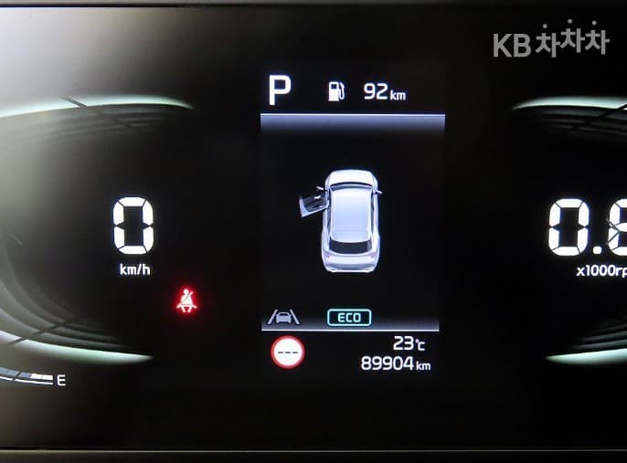 Kia The All New Sportage2.0 LPG 2WD Prestige - 9