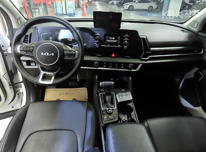 Kia The All New Sportage2.0 LPG 2WD Prestige - 10