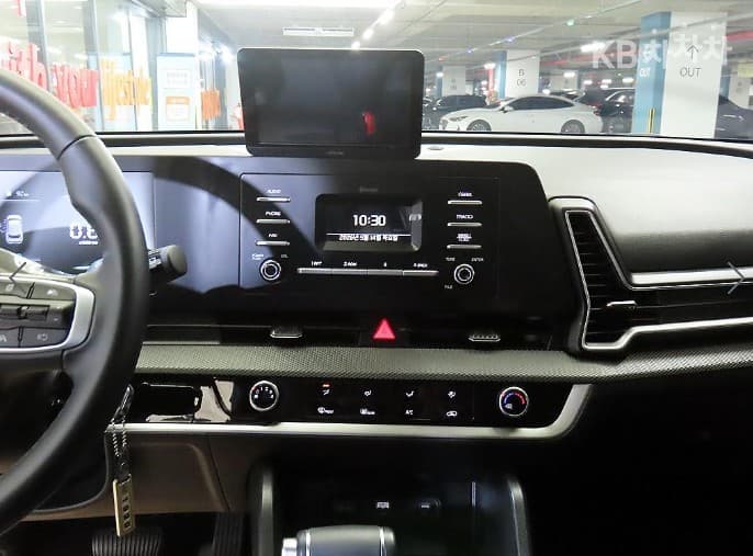 Kia The All New Sportage2.0 LPG 2WD Prestige - 11