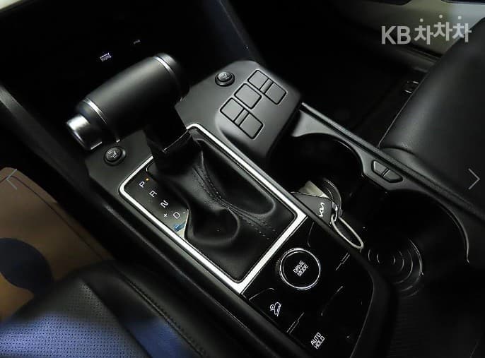 Kia The All New Sportage2.0 LPG 2WD Prestige - 12