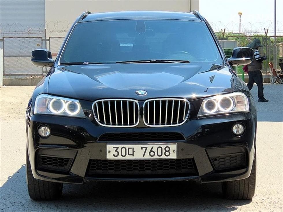 BMW X3 (F25)xDrive 35d F25 하이