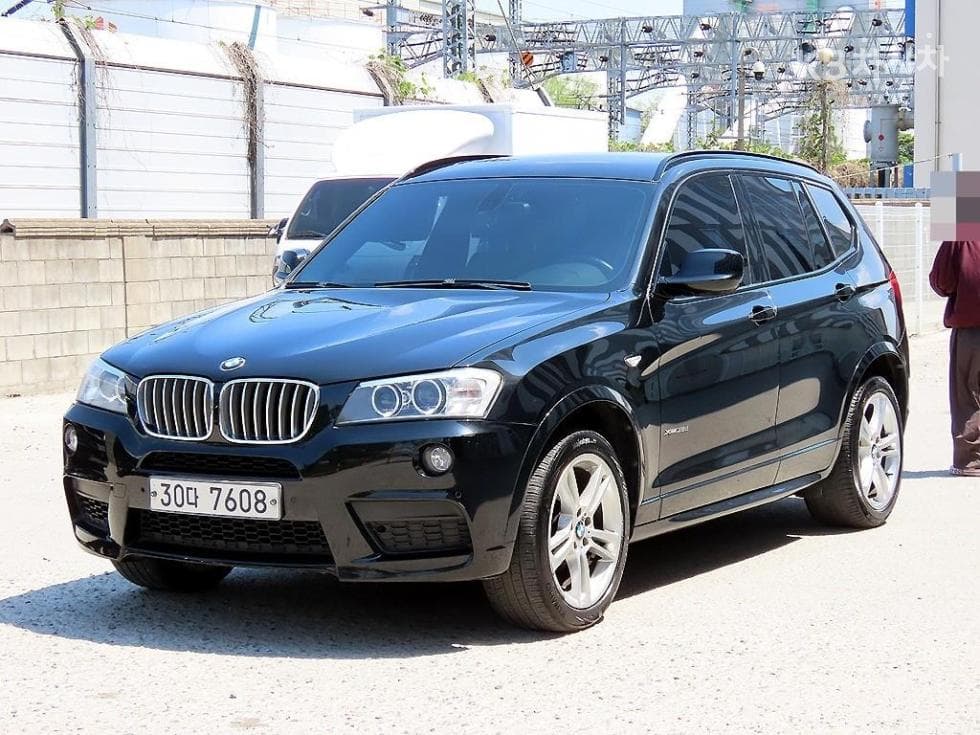 BMW X3 (F25) xDrive 35d F25 하이 - Image 1