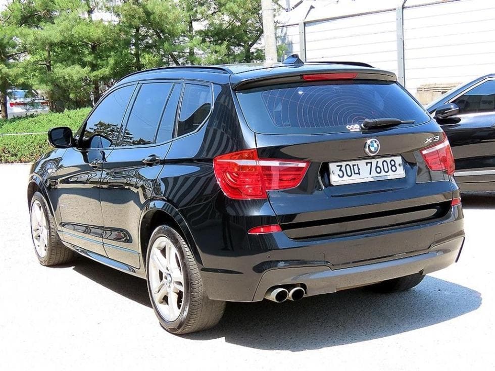 BMW X3 (F25)xDrive 35d F25 하이 - 3