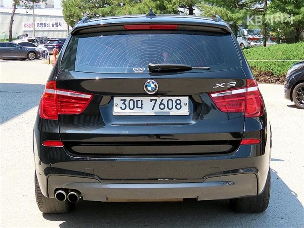 BMW X3 (F25)xDrive 35d F25 하이 - 4