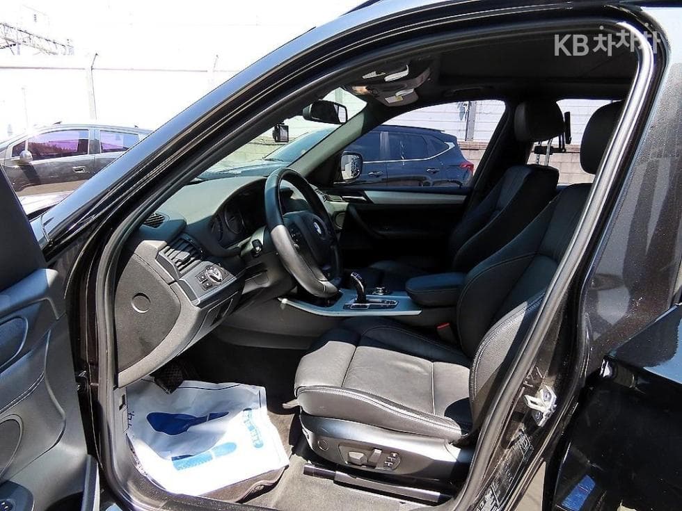 BMW X3 (F25)xDrive 35d F25 하이 - 5