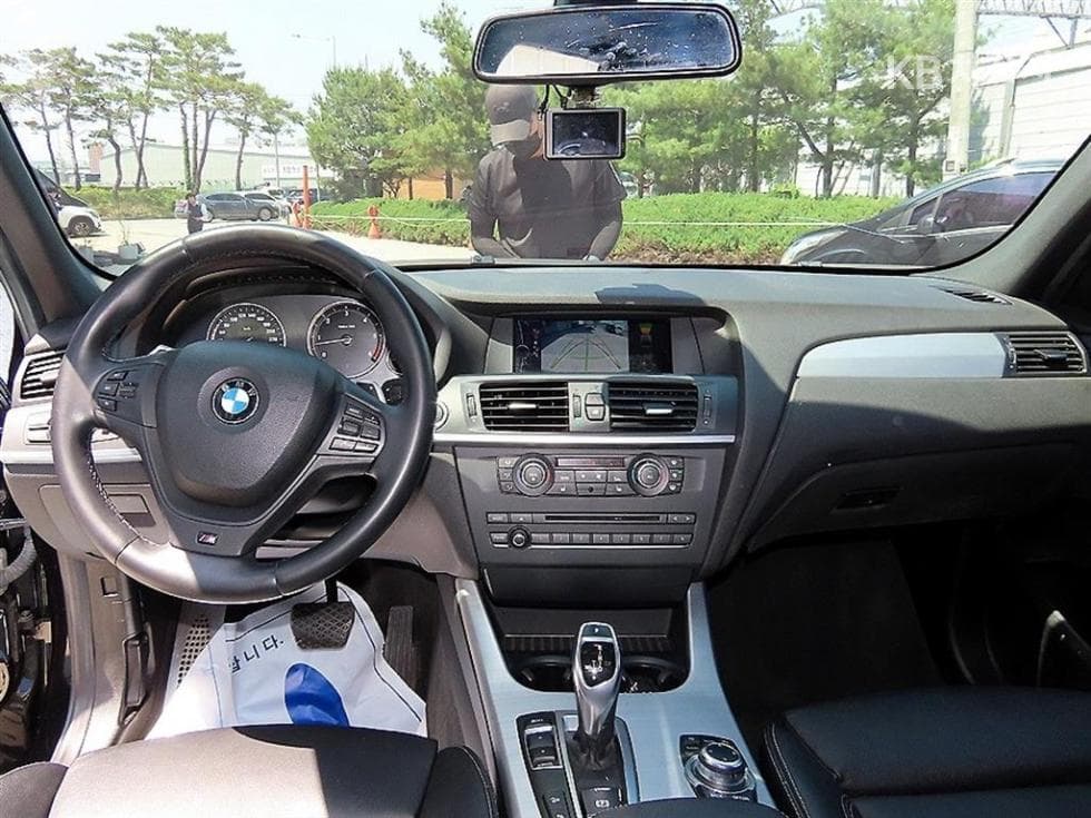 BMW X3 (F25)xDrive 35d F25 하이 - 7