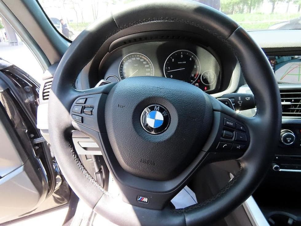 BMW X3 (F25)xDrive 35d F25 하이 - 8