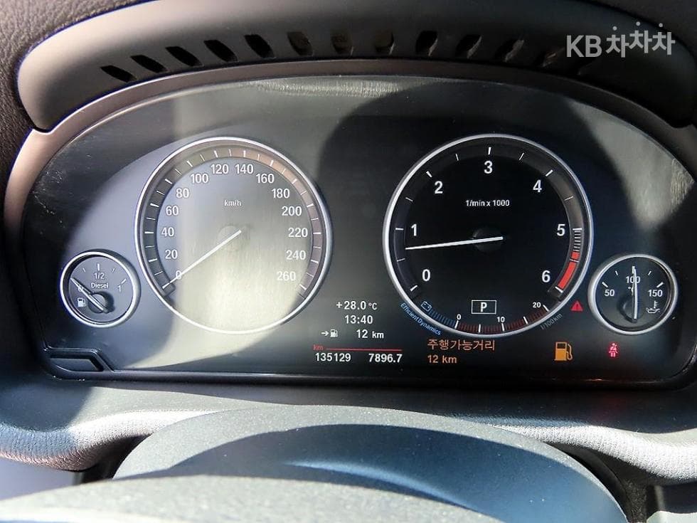 BMW X3 (F25)xDrive 35d F25 하이 - 9