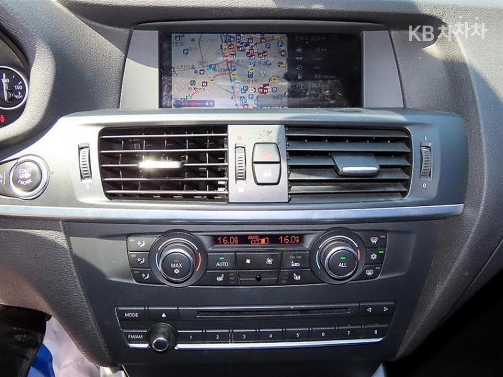 BMW X3 (F25)xDrive 35d F25 하이 - 12