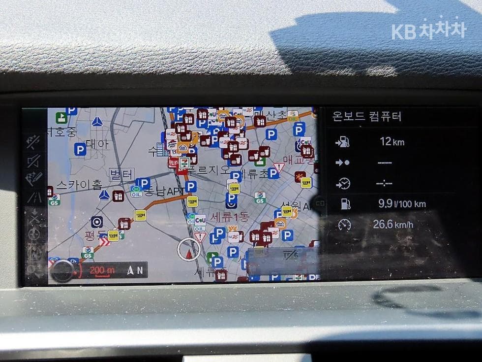 BMW X3 (F25)xDrive 35d F25 하이 - 13