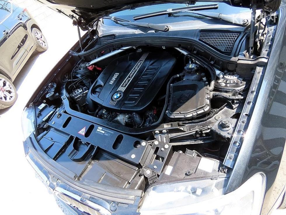 BMW X3 (F25)xDrive 35d F25 하이 - 19