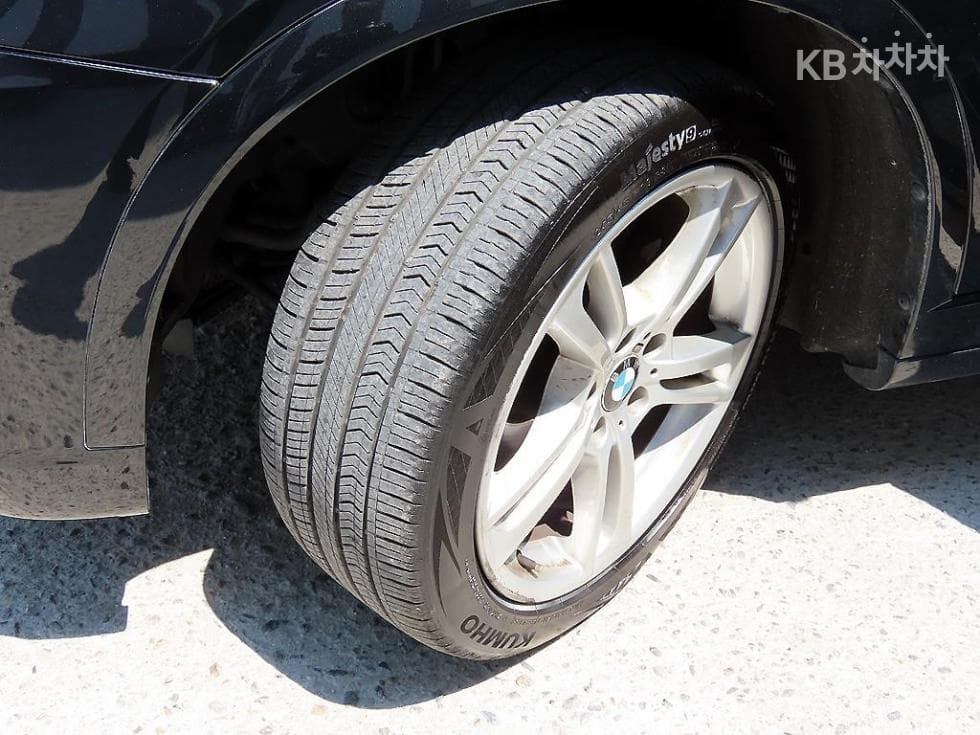 BMW X3 (F25)xDrive 35d F25 하이 - 20