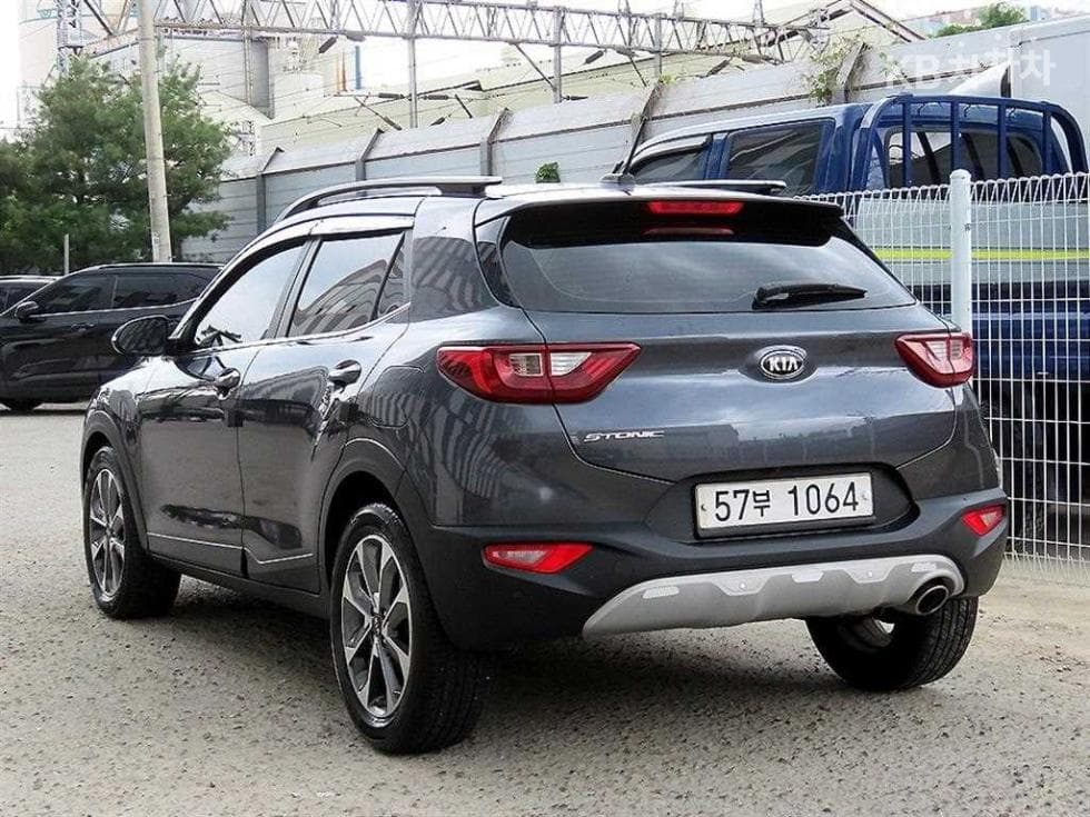 Kia StonicDiesel 1.6 VGT Prestige - 3
