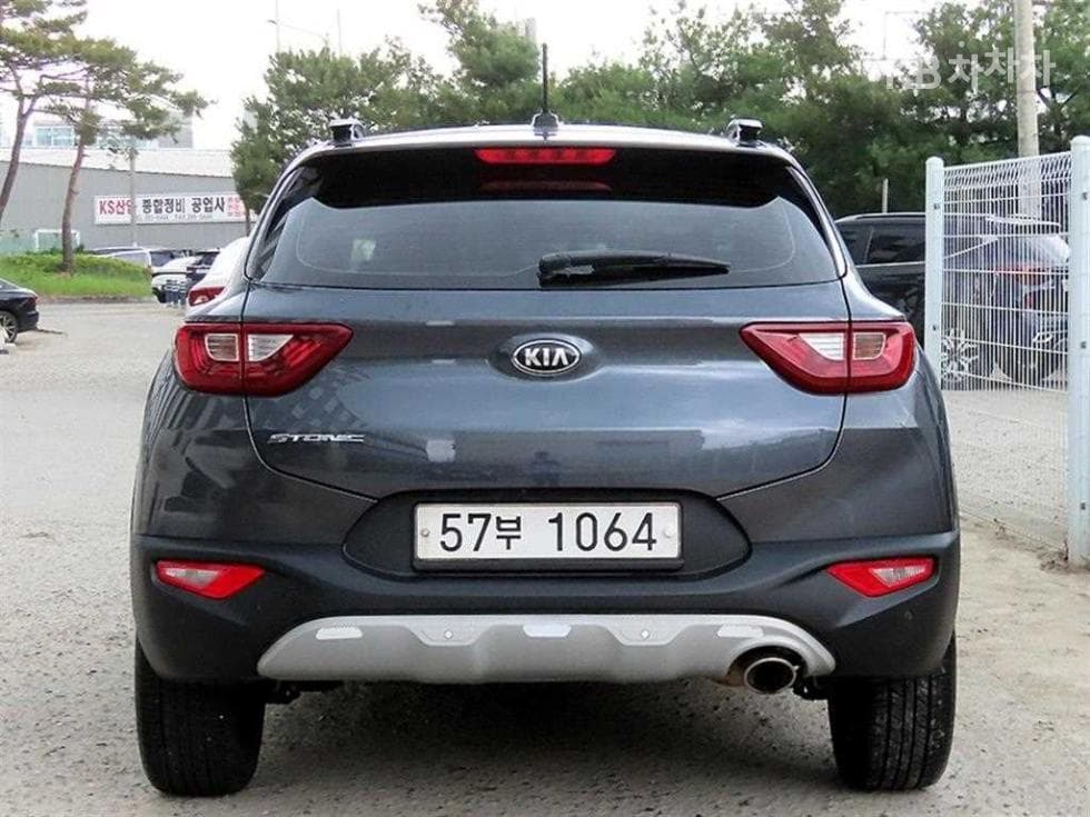 Kia StonicDiesel 1.6 VGT Prestige - 4
