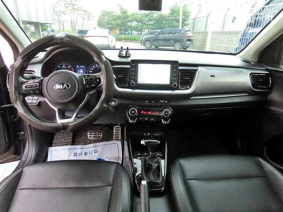 Kia StonicDiesel 1.6 VGT Prestige - 7