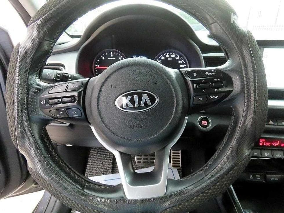 Kia StonicDiesel 1.6 VGT Prestige - 8